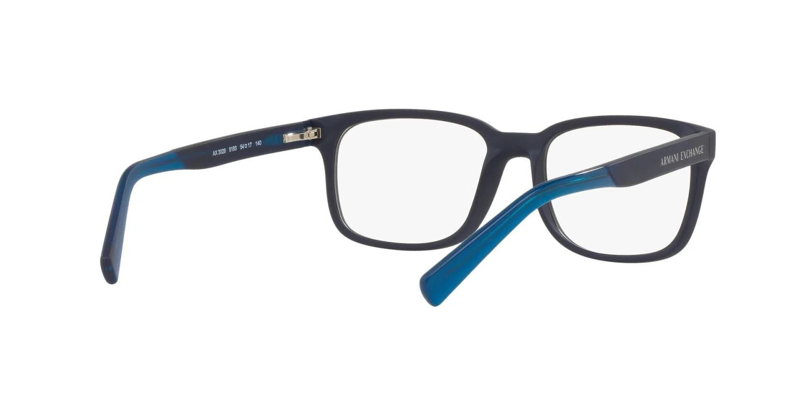 Armani Exchange 3029 Eyeglasses - view 12